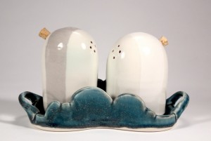 Clay work by Anderson Bailey