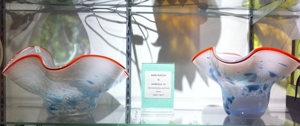 James DePuy - Work on display