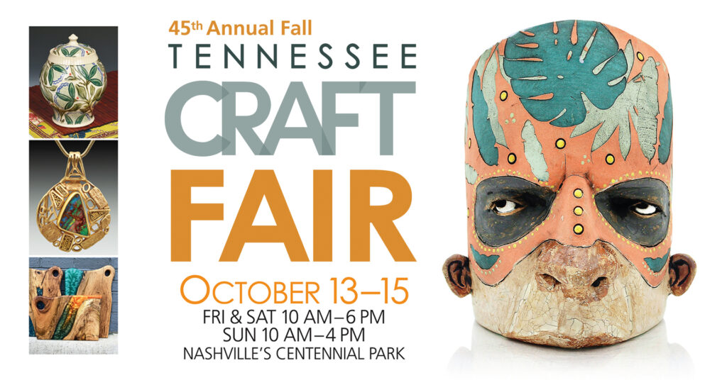 Tennessee Craft » 2023 Fall Fair
