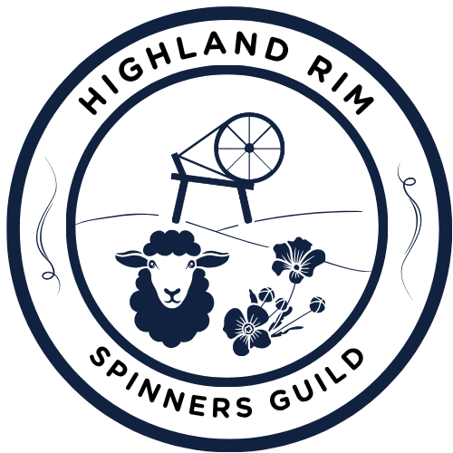 Highland Rim Spinners Guild logo